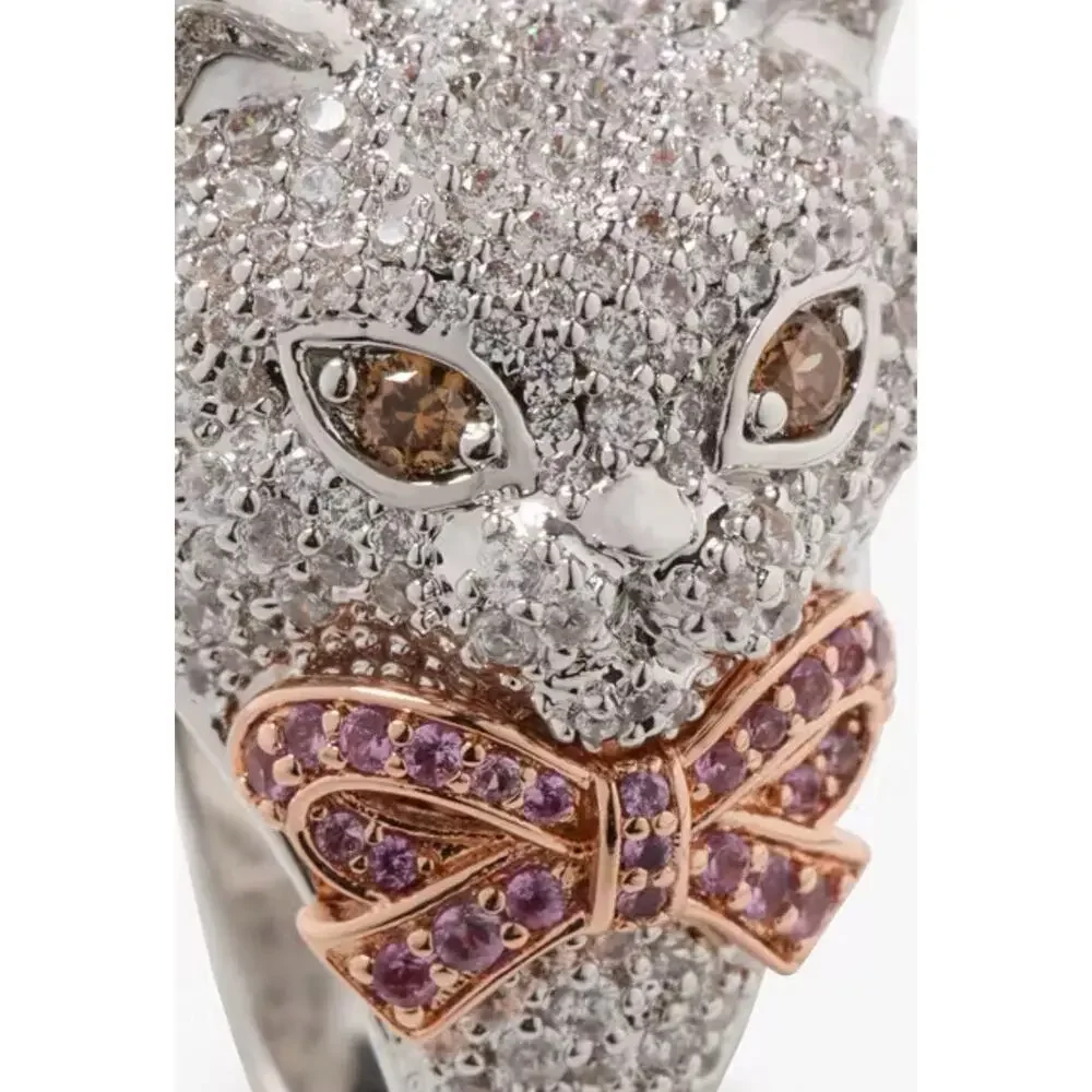 Kate Spade Pawlina Cocktail Ring Size 6
